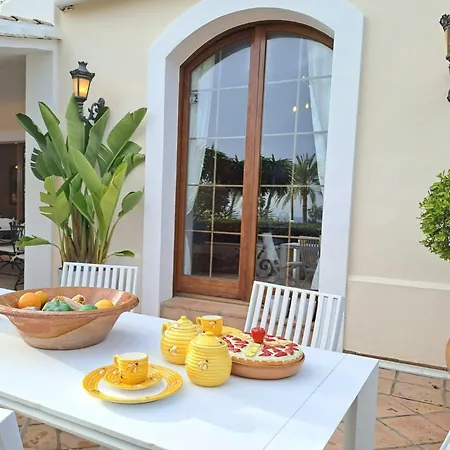 Noctua Luxury Paraiso 001 Villa