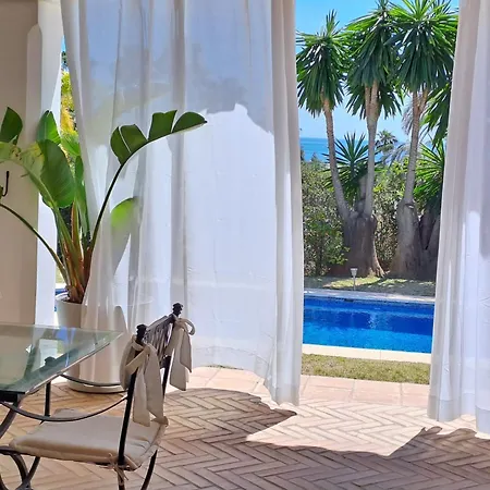 Noctua Luxury Paraiso 001 Villa Estepona