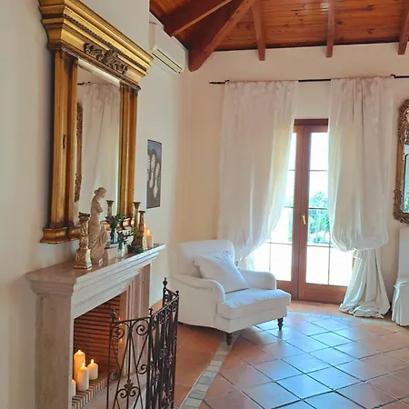 Noctua Luxury Paraiso 001 Вилла Эстепона