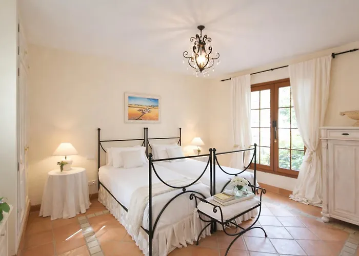 Noctua Luxury Paraiso 001 Villa *