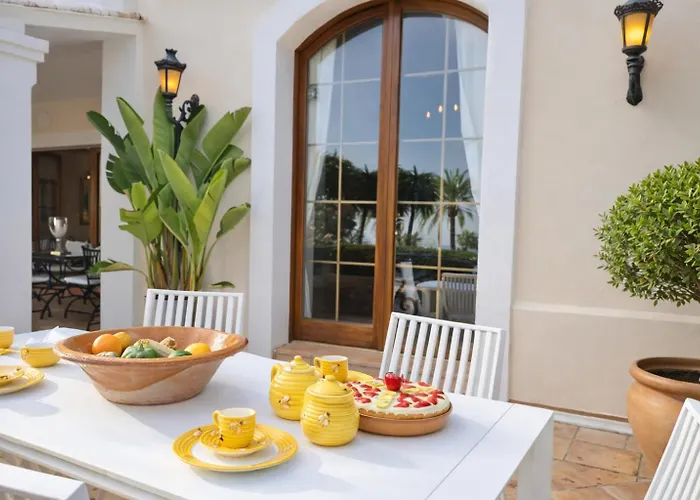 Villa Noctua Luxury Paraíso 001 Estepona