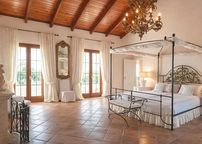 Noctua Luxury Paraíso 001 Villa *